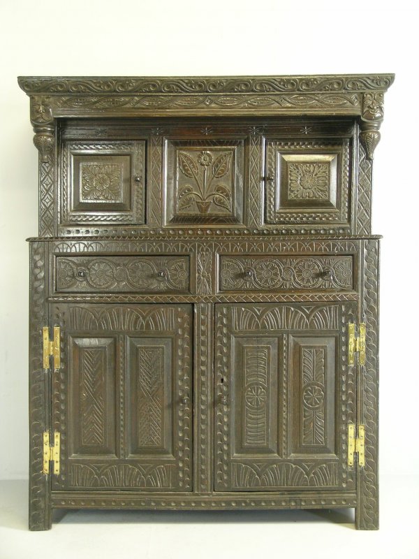A dueddarn, 18th century and later,