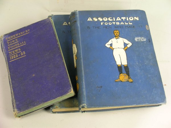Gibson, Alfred and Pickford, William, 'Associatio