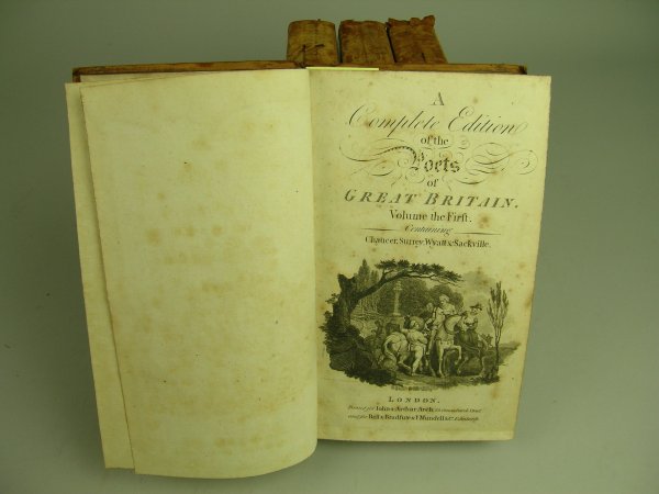 Anderson, Robert, 'The works of the British poets