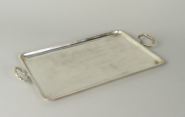 A John Wakelin & William Taylor dish liner, late