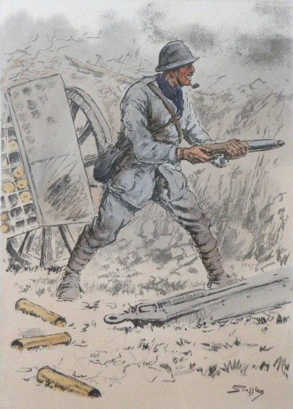 Charles Johnson Payne 'Snaffles' (1884-1967) 'Bon