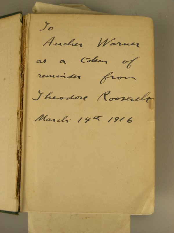 Dickens,Charles / Roosevelt, Theodore 'Bleak Hous