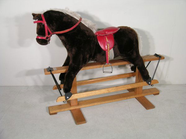 pegasus rocking horse