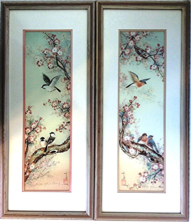 John Cheng Limited Edition Prints, Signed and Numbered (1 of 6)