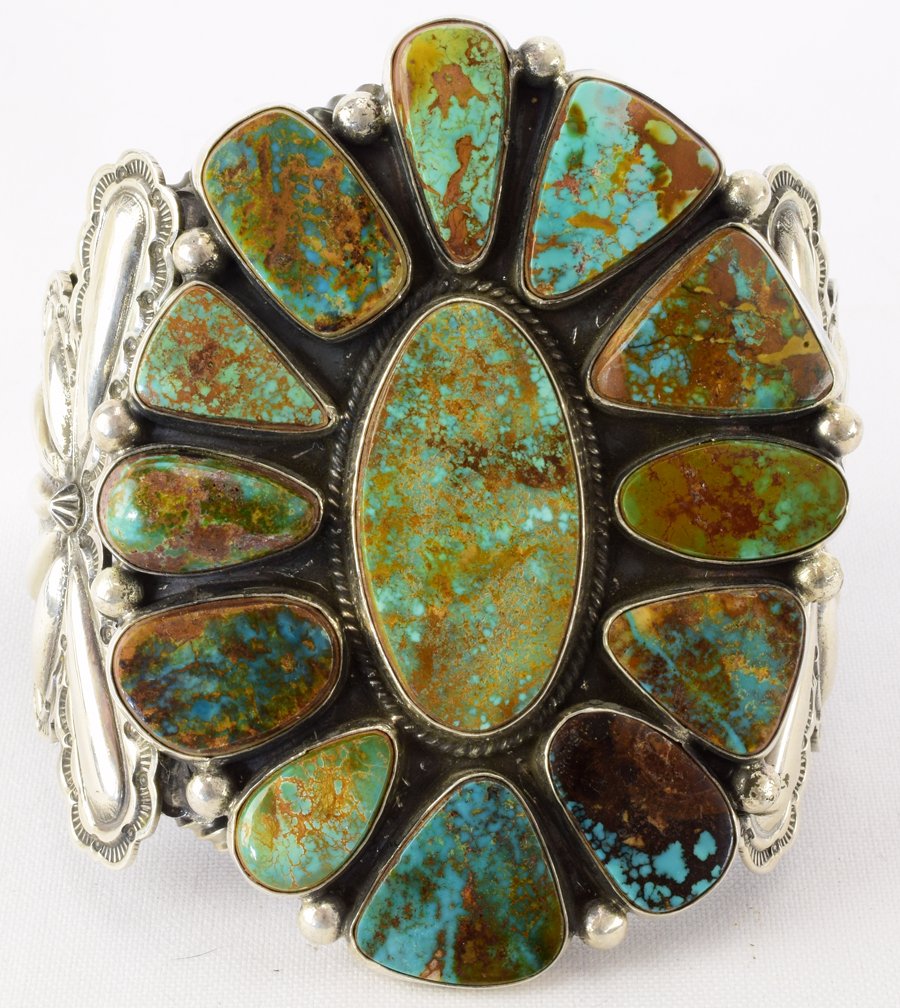 HUGE MASTERPIECE CUFF - CADMAN (1 of 6)