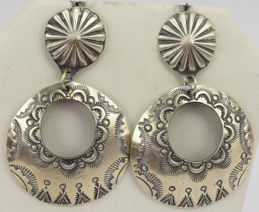 Vincent platero earrings sale