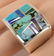 Navajo Sterling Silver Multi-Stone Large Men's Ring - 2