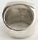 Navajo Sterling Silver Multi-Stone Large Men's Ring - 5
