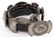Navajo Old Pawn Sterling Concho Belt - Jerry Platero - 4