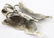 Navajo Sterling Lg Butterfly Pendant Vincent J. Platero - 5