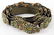 Navajo Sterling Silver Petit-Point Concho Belt - 2