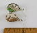 Navajo Sterling Sonoran Gold Turquoise Small Earrings - 3
