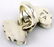 Boyd Ashley Sterling Sonoran Gold Turquoise Ring - 3