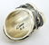 L. James Sterling Ribbon Turquoise Men's Ring - 3