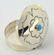 Jeffery Castillo Sterling Silver Round Hinged Pill Box - 3