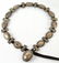 Navajo Sterling Silver Old Pawn Concho Belt