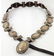 Navajo Sterling Silver Old Pawn Concho Belt - 4