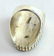Ray Jack Sterling Silver Number 8 Turquoise Men - 4
