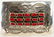 Julia Slinkey Sterling Coral Men's Belt Buckle - 2