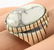 Navajo, Ray Jack White Buffalo Turquoise Men's Ring - 2