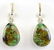 Navajo Sterling Silver Royston Turquoise Earrings