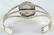 Navajo, Sterling Golden Hills Turquoise Bracelet - 5