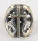 Native American Sterling Silver Men's Cross Ring - 3