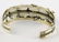 Navajo Sterling Stone Mountain Turquoise Bracelet - 5