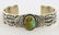 G. Hale Sterling Silver Royston Turquoise Bracelet