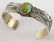 G. Hale Sterling Silver Royston Turquoise Bracelet - 2