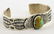 G. Hale Sterling Silver Royston Turquoise Bracelet - 3