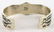 G. Hale Sterling Silver Royston Turquoise Bracelet - 5