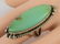 Augustine Largo Sterling Kingman Turquoise Ring - 2