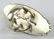 Augustine Largo Sterling Kingman Turquoise Ring - 3