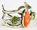 Navajo Sterling Turquoise and Spiny Oyster Bracelet - 2