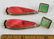 Navajo, B. Joe Turquoise & Spiny Oyster Earrings - 3