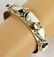 Jude Candelaria White Buffalo Turquoise Bracelet - 5