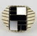 Ray Jack Sterling Black Onyx & Mother of Pearl Ring - 2