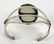 Esther Spencer Sterling Golden Hills Turquoise Bracelet - 5