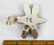 Navajo Spiny Oyster and Lapis Dragonfly Pendant - 5