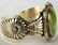 Robert Kelly Sterling Royston Turquoise Cuff Bracelet - 2