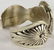 Robert Kelly Sterling Royston Turquoise Cuff Bracelet - 4