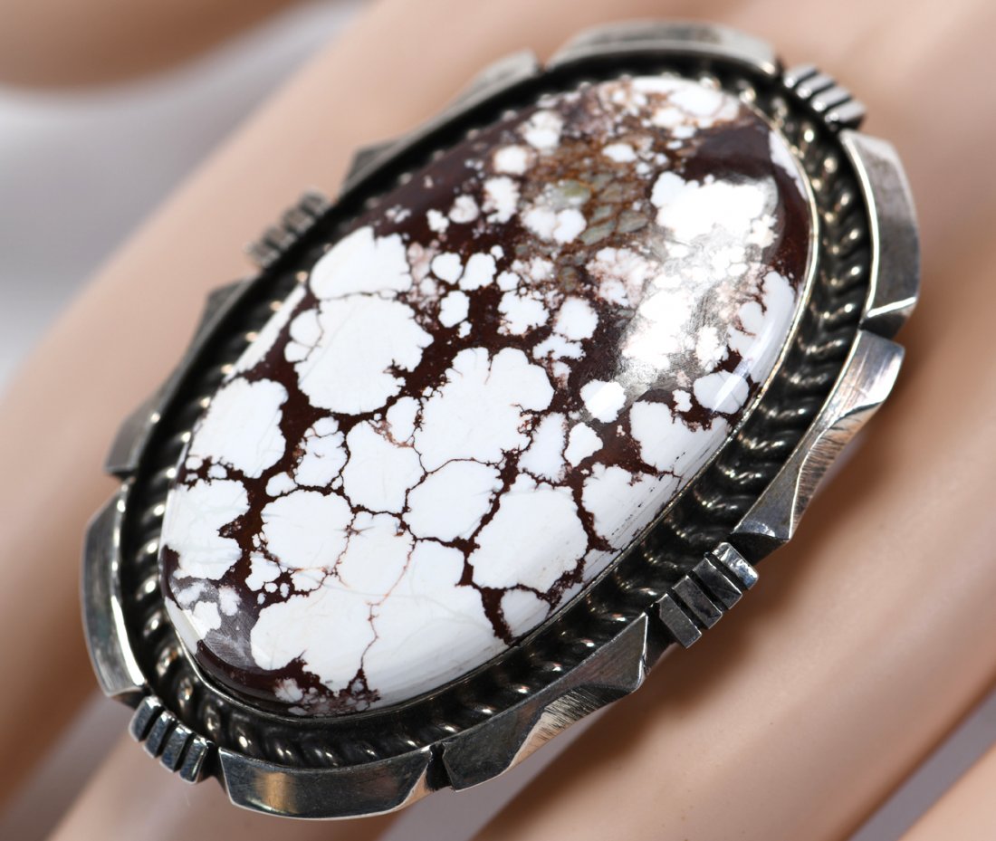 Wild Horse Ring -E.S. (1 of 5)