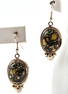 Navajo New Lander Chalcosiderite Earrings