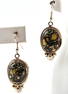 Navajo New Lander Chalcosiderite  Earrings