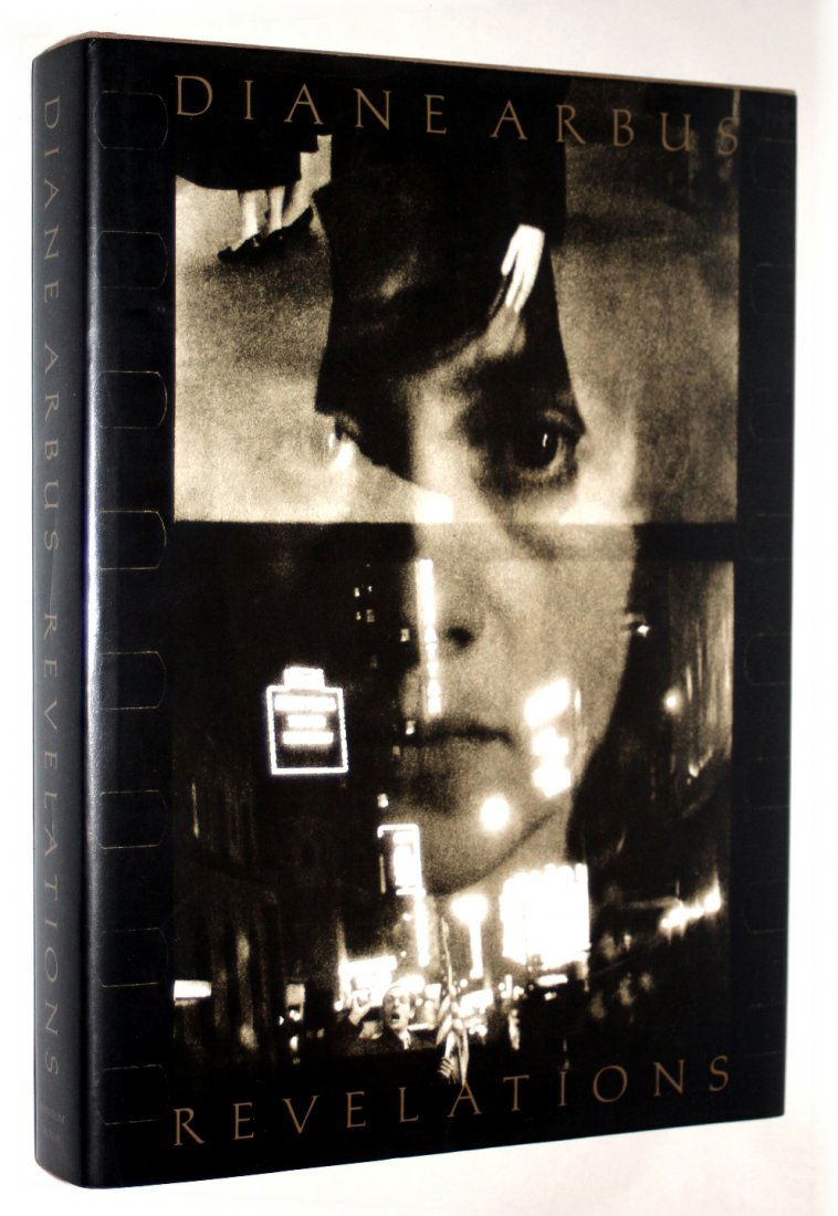 Diane Arbus (1923-1971): Revelations. 2003 Random House (1 of 7)