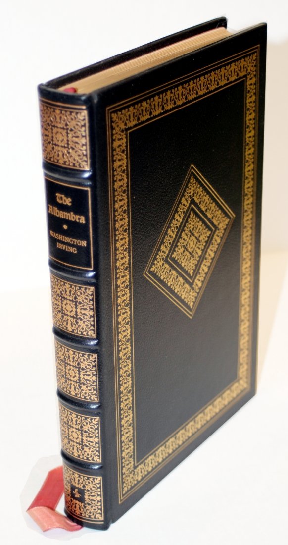 Washington Irving: The Alhambra, 1978 Easton Ltd (1 of 7)