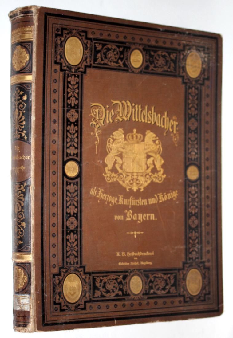 Wittelsbacher: Dukes, Princes & Kings of Bavaria. 1880 (1 of 7)