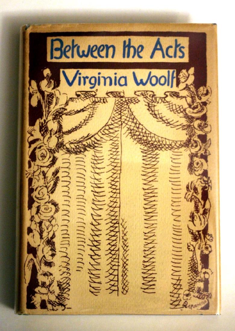 Virginia Woolf: Between the Acts. First Edition, 1941 (1 of 7)
