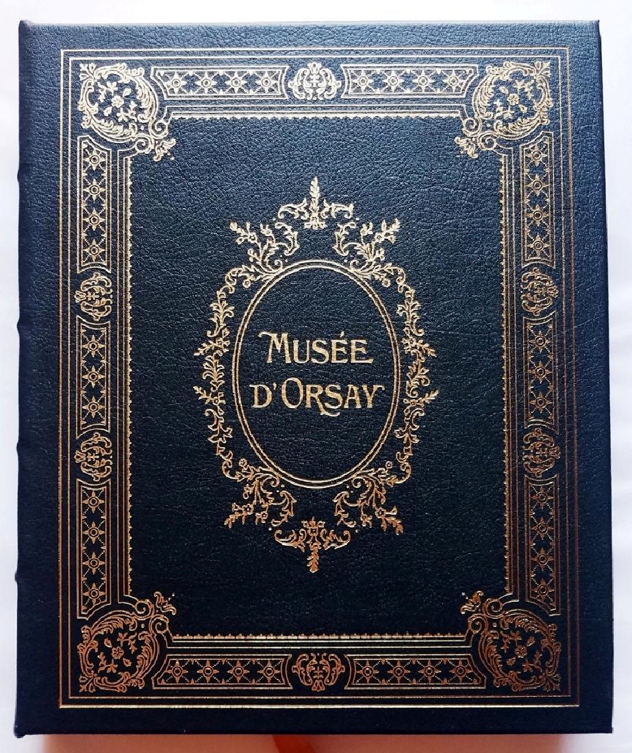 Paintings in the Musee d'Orsay. 1989, Robert Rosenblum (1 of 10)